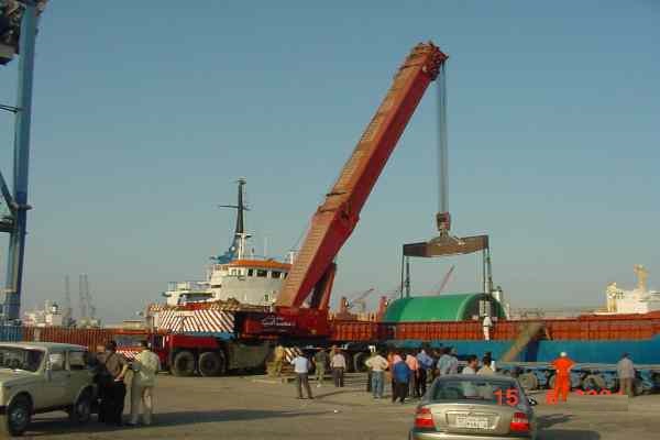Gottwald AMK500-93