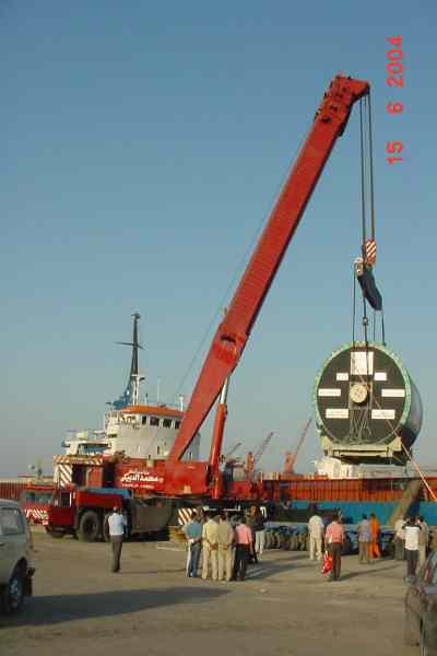 Gottwald AMK500-93