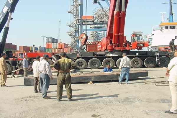 Gottwald AMK500-93