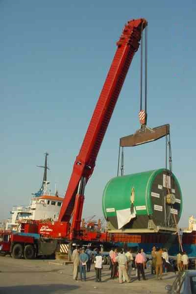 Gottwald AMK500-93