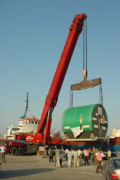 Gottwald AMK500-93
