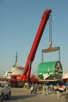 Abou Qir Port